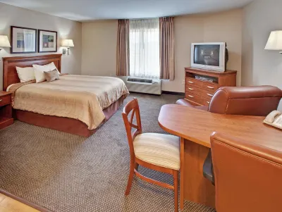 Candlewood Suites Lincoln Hotels in Lincoln
