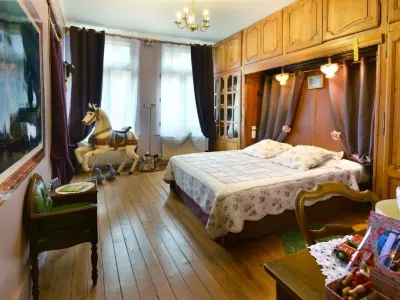 Suivez le Lapin Blanc-BB Chambres d'Hôtes Hotel a Saint-Blimont