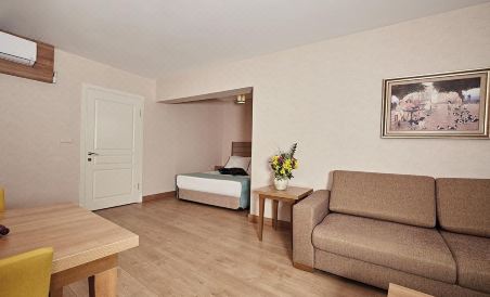 Bursa Suites Apart Otel - Housity