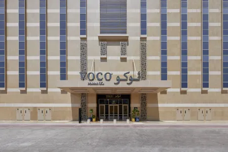 voco Makkah Отели рядом с достопримечательностью «king abdullah zamzam water distribution center»