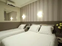 Nohotel Premium Americana Hotels in Americana