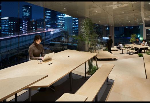 9h Nine Hours Suidobashi Sleep Lab