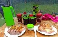 Cassacha Glamping Hotels in Banos Canton