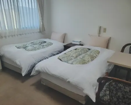 Business Hotel Hosen An-Nakakan Annaka otelleri