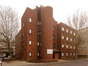 Swindon Apartments by Charles Hope