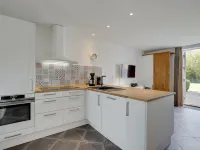 "Bertte" - 100m from the Sea - parking