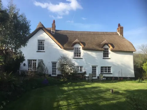 Splatthayes B&B Hotels in Honiton