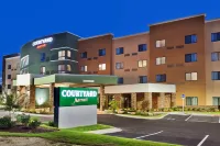 Courtyard Auburn - Gym