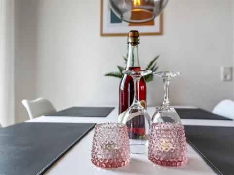 "Hermann" - 100m from the Sea