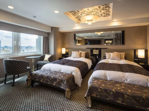 APA Hotel ＆ Resort Nishishinjuku Gochome Eki Tower