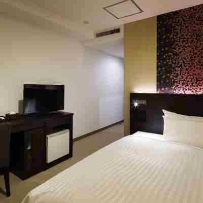 JR東日本 ホテルメッツ 長岡 Rooms