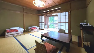 Kashiwaya Ryokan Guesthouse&Sharedhouse - Hostel