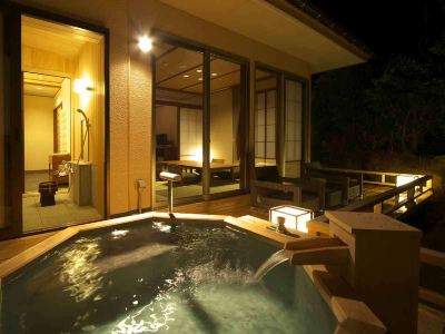 客室 ホテル別邸 海と森の写真