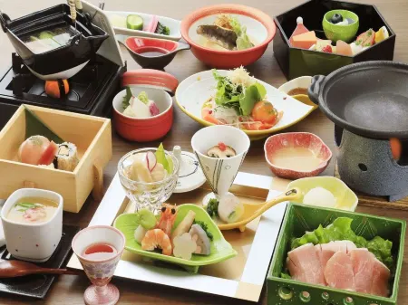 鬼怒川温泉 ゆらら 丸京