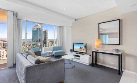 Gold Coast Private Apartments - H Residences, Surfers Paradise - Housity