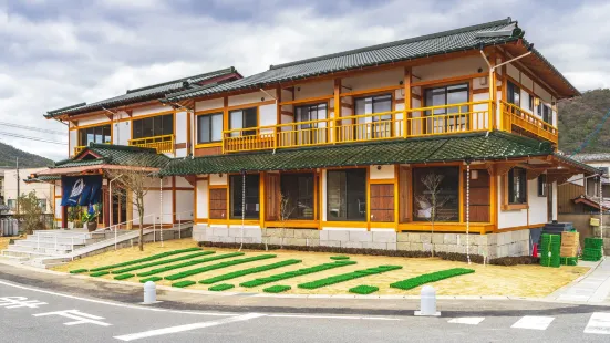 Ibara Denim Hotels Mizururo