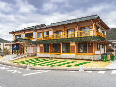Ibara Denim Hotels Maizururo Hôtels à : Yakage