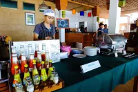 Samed Cabana Resort - breakfast