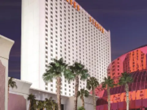 馬戲團酒店- 及主題公園 鄰近拉斯維加斯會議中心的酒店