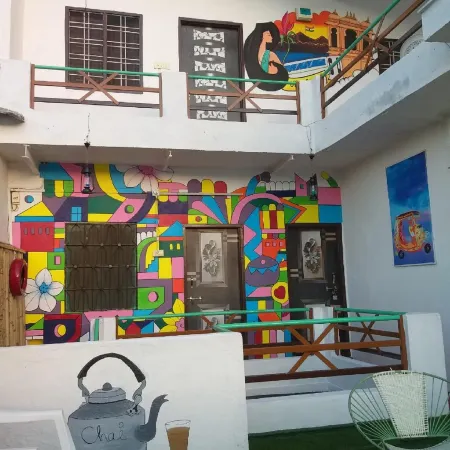 City and Palace View Guest House