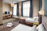 Hotel Unicus Krakow Old Town - Destigo Hotels - Lemmikkieläimet sallittu