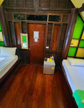 ห้องสุพีเรียร์พร้อมวิวทะเล