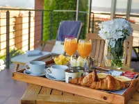 Ciutat de Granollers - breakfast