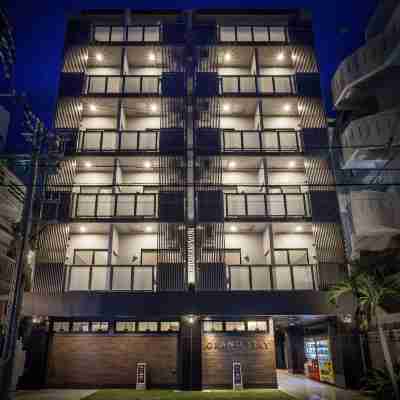 Grand Stay Asahibashiekimae Hotel Exterior