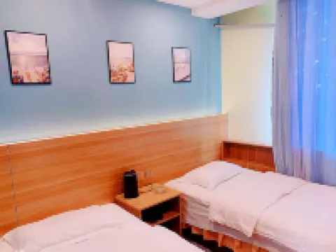 Anda Shuntong Hotel Hotels in Anda