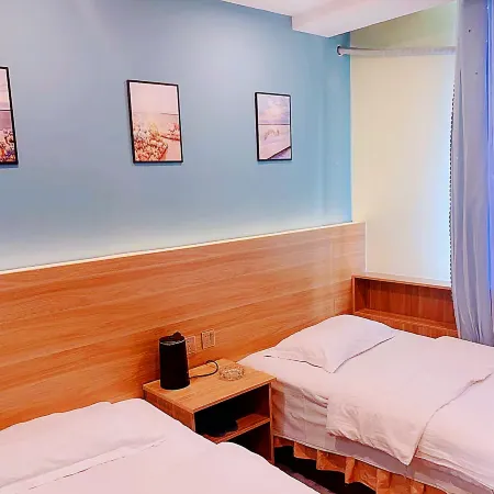 Anda Shuntong Hotel Hotéis em Anda
