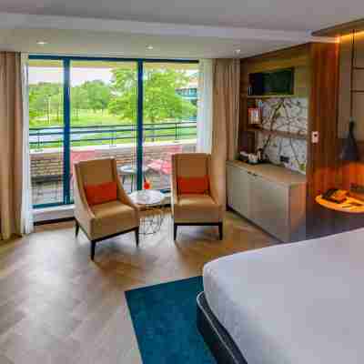 DoubleTree by Hilton Royal Parc Soestduinen Rooms
