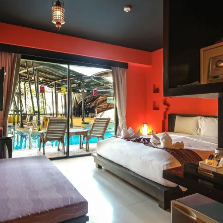 Bhundhari Chaweng Beach Resort Koh Samui