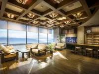 Shinojima Royal Hotel Kasuisou - bar