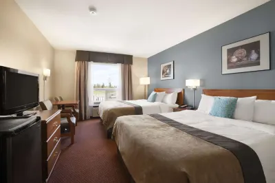 Super 8 by Wyndham Whitecourt Hotels in Whitecourt