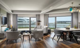 Crowne Plaza Istanbul Tuzla Viaport Marina