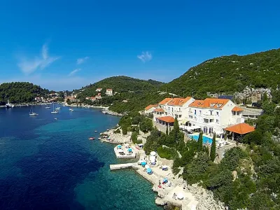 Hotel Bozica Dubrovnik Islands Hotels in Saplunara