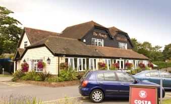Premier Inn Dover (A20)