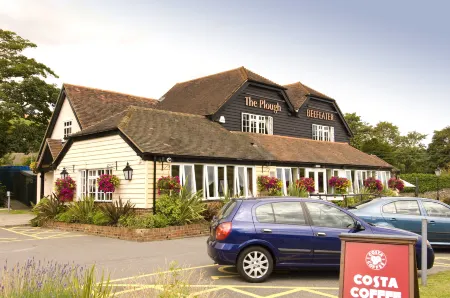 Premier Inn Dover (A20) Отели в г. Дувр