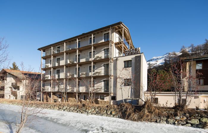 Hotel Cervo