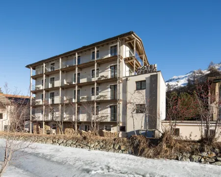 切爾沃酒店 錫爾斯瑪麗亞酒店