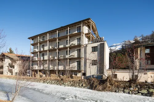Hotel Cervo Hotels in Sils im Engadin
