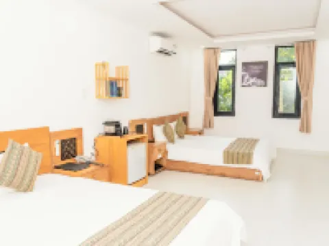 Trung Nguyên Coffee Resort Hotels in Buon Ma Thuot