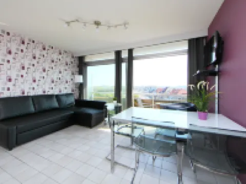 Studio 604 Hoteles en Bredene