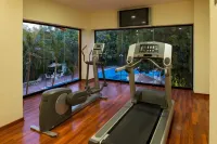 HS Hotsson Hotel Tampico - Phòng tập thể hình