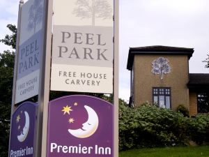 Premier Inn Glasgow East Kilbride Peel Pk