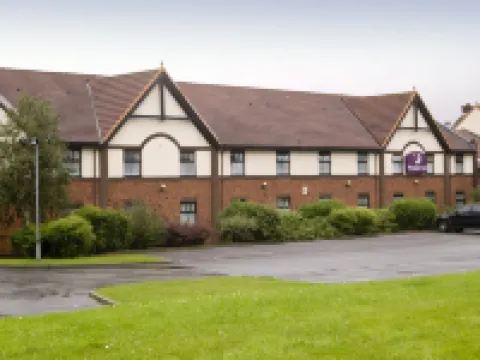 Premier Inn Glenrothes グレンロセスのホテル