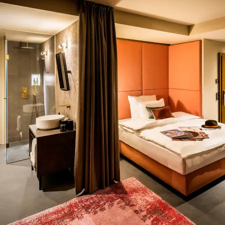 Jams Music Hotel Munich