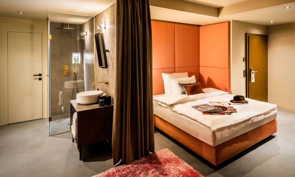 Jams Music Hotel Munich