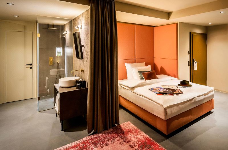 Jams Music Hotel Munich