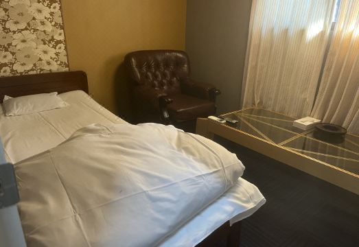 호텔 키구야 내부 복도